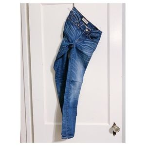 Madewell “Skinny Skinny” Jeans.
